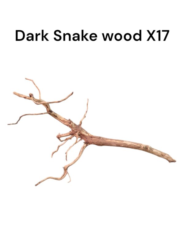 Dark Snake Wood X17